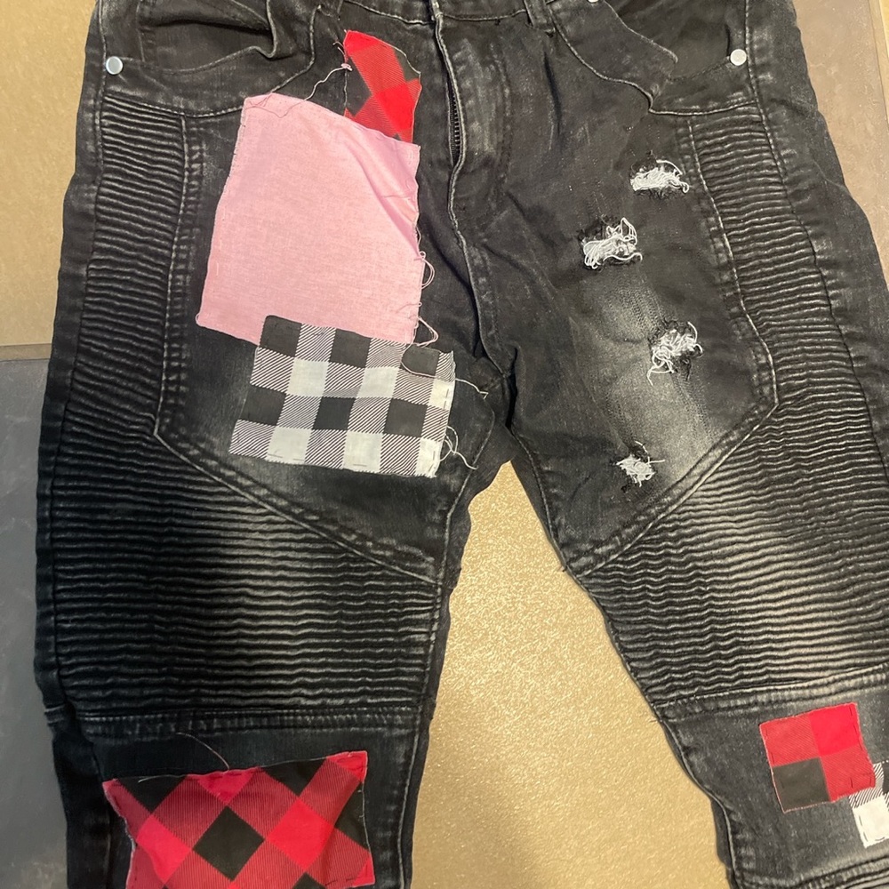 Customs Jeans - Picture 3 of 3